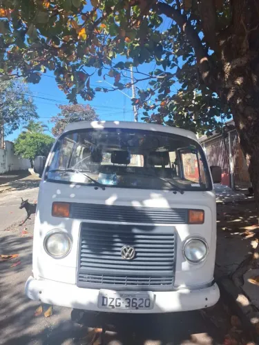 Volkswagen Kombi Standard 1.4 MI Total Flex 8V 2009