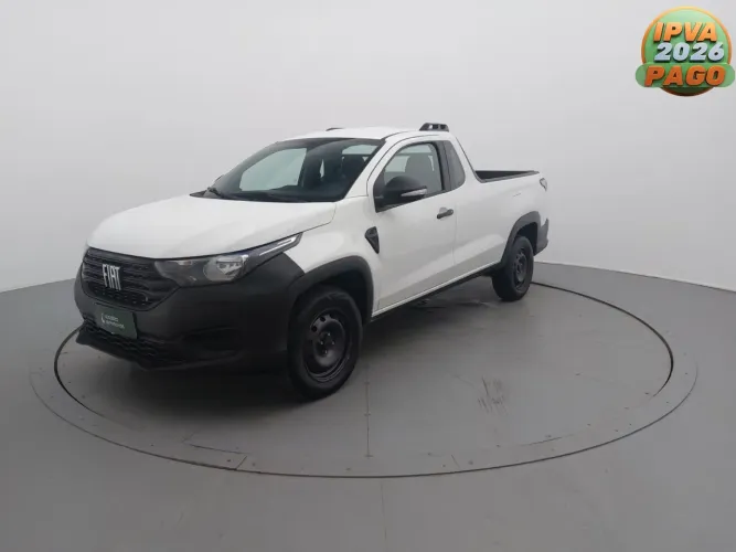 Fiat Strada Endurance 1.3 Flex 8V CS 2025