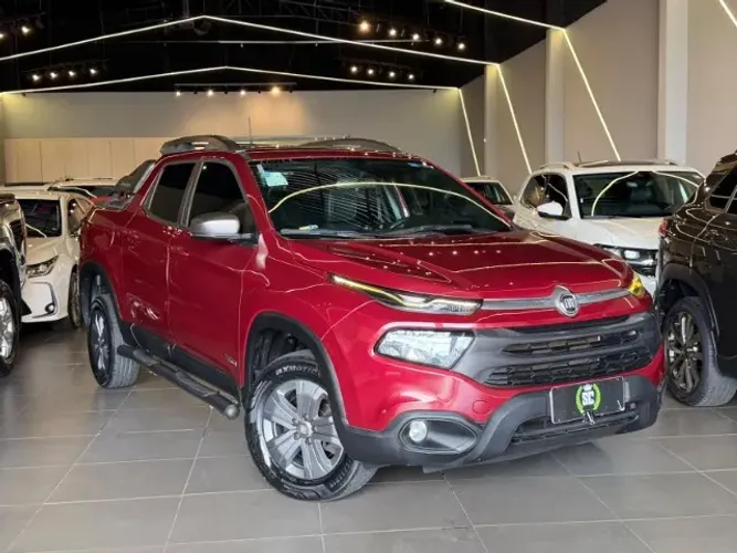 Fiat Toro Freedom 1.8 16V Flex Aut. 2021