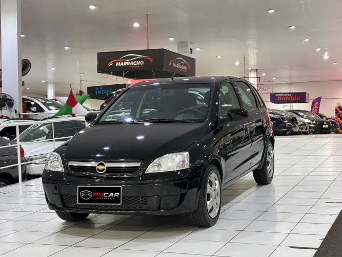 Chevrolet Corsa SED Class.super 1.0/1.0 Flexpower (álcool) 2010