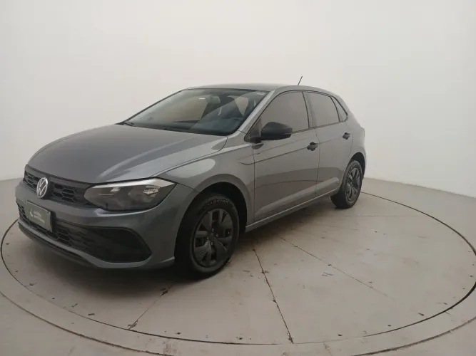 Volkswagen Polo 1.0 MPI Flex 12V 5P 2024