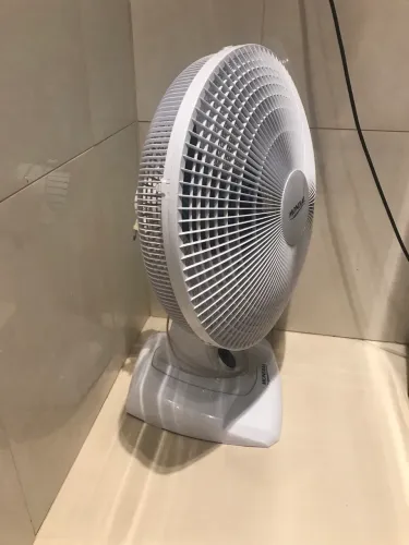 Ventilador mundial