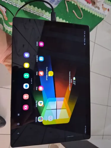 Tablet Sansung Galax TAB A8!
