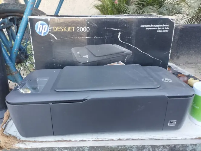 Impressora HP DESKJET 2000