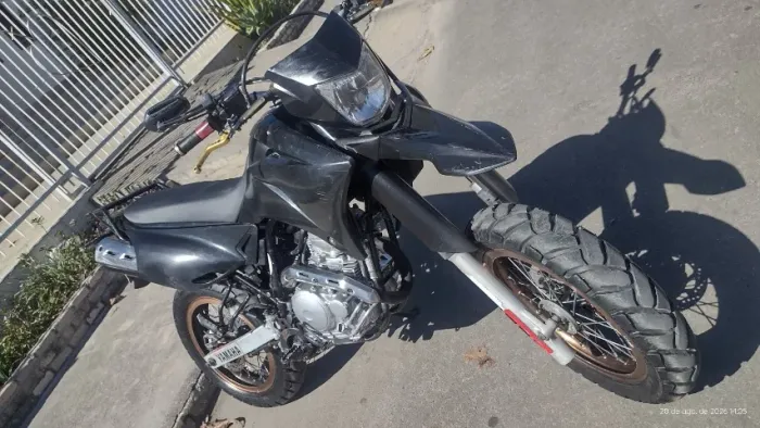 XTZ 250cc Lander X - Motard