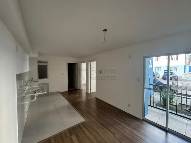 APARTAMENTO TÉRREO NO LIFE CLUB FERNANDO OSÓRIO