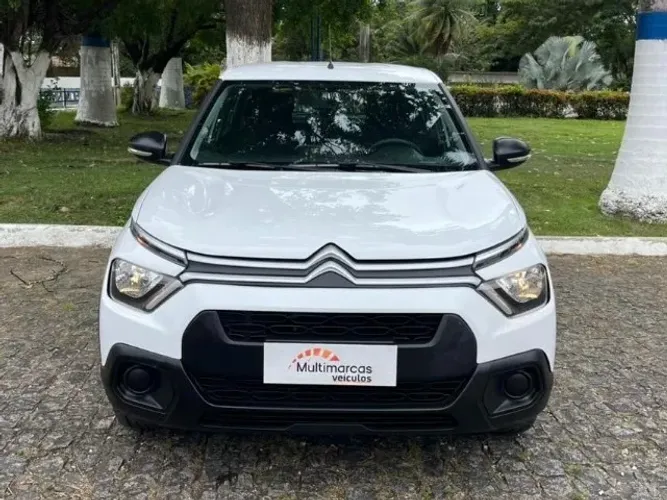 Citroen C3 Live Pack 1.0 Flex 6V 5P Mec. 2023