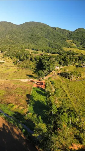 Terreno pronto para construir