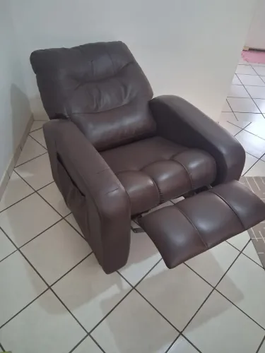 Poltrona do papai