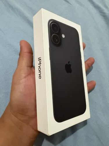 IPHONE 16 256G
