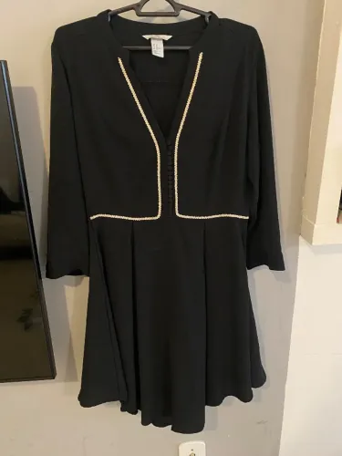 Vestido H&M