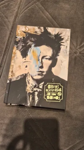 Obras Completas | Arthur Rimbaud | Clube de Literatura Clássica