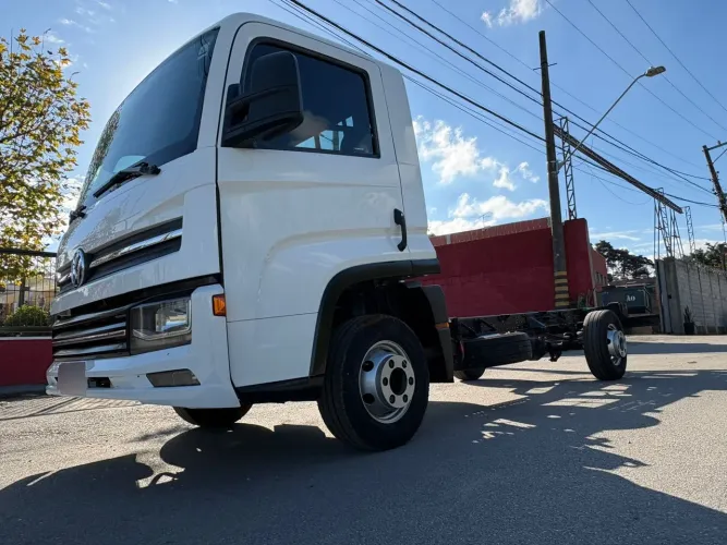 VW DELIVERY 2022tudo Ok
