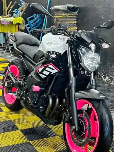 XJ6 Sport Yamaha Excelente