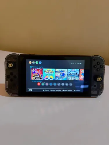 Nintendo Switch V1