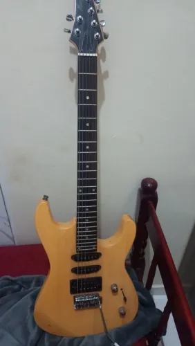 Guitarra menfhis