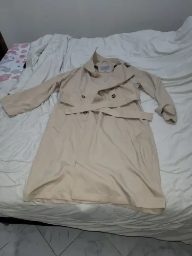 Trench coat