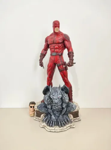 Demolidor 1/4 Daredevil custom