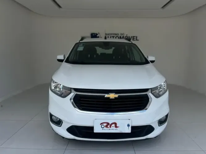 Chevrolet Spin Premier 1.8 8V Econo.flex 5P Aut. 2023