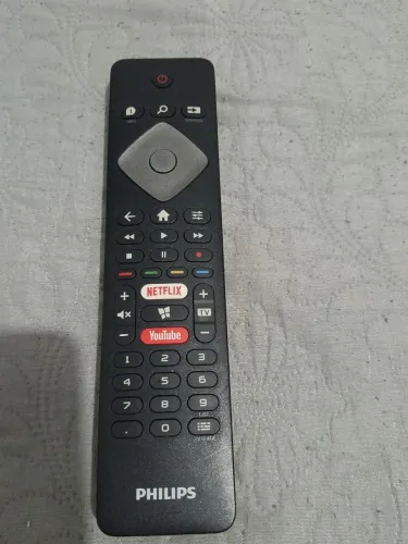 Controle para tv Philips original e par de pezinhos