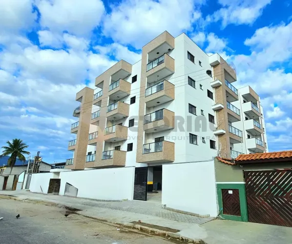 APARTAMENTO NOVO COM VISTA MAR NO BAIRRO PORTO NOVO EM CARAGUATATUBA