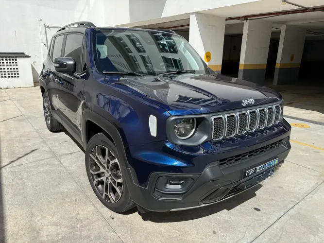Jeep Renegade Long. T270 1.3 TB 4X2 Flex Aut. 2023