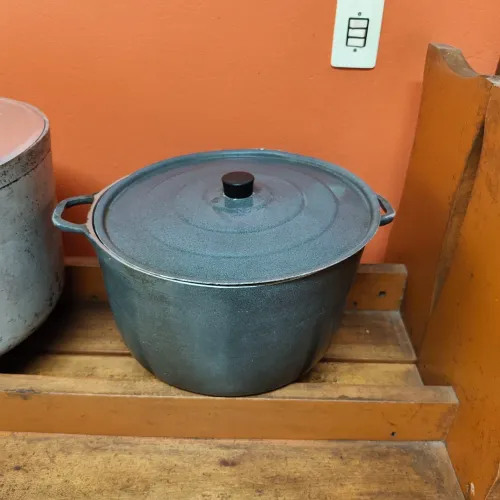 Panela alumínio Fundido