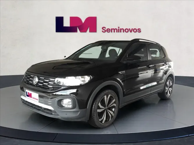 Volkswagen T-Cross Comfortline 1.0 TSI Flex 5P Aut. 2024