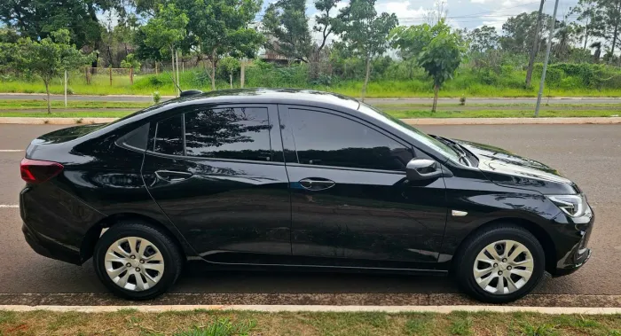 Chevrolet Onix Plus LT 1.0 12V Flex Mec. 4P 2020