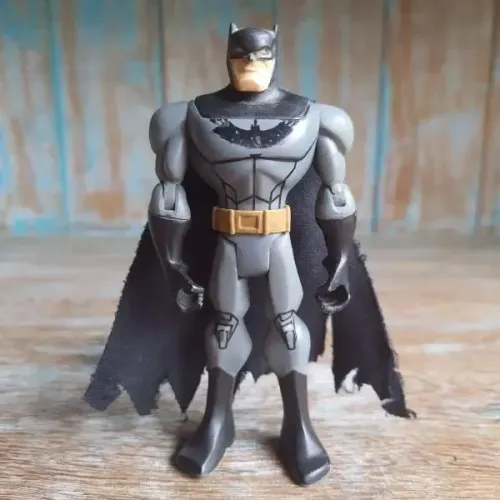 Boneco Batman S12 Mattel 13 Cm
