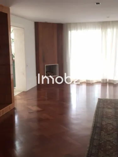 Apartamento para locação no Condomínio Villaggio Panamby - Itapaiuna, 1800 - São Paulo - S