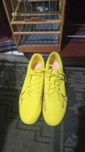 Chuteira Da Nike Mercurial
