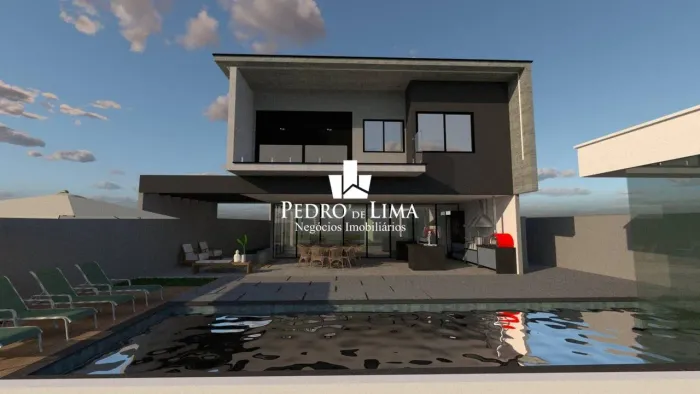 Casa com 5 dormitórios à venda, 369 m² por R$ 7.500.000 - Riviera Módulo 24 - Bertioga/SP