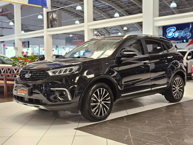 Ford Territory Titanium 1.5 Gtdi Ecobo. AUT 2023