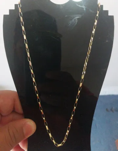Cordão de ouro 