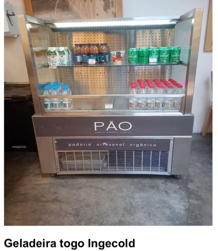 Equipamentos e utensílios para padaria, bares e restaurantes