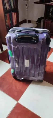 Mala de viagem grande Calvin Klein
