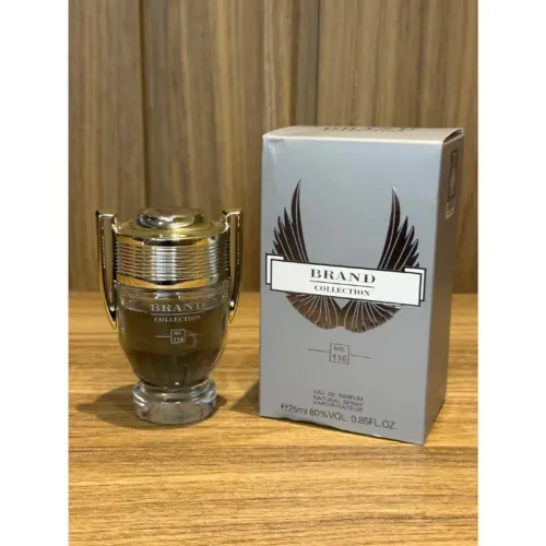 Perfume Brand Colection Masculino N116 Frascos 25ml