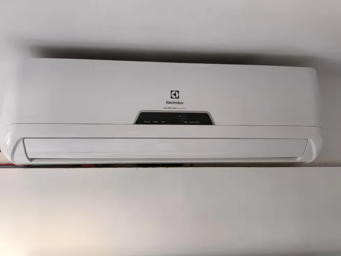Ar condicionado 