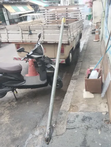 Kombi 92 carroceria reformada 