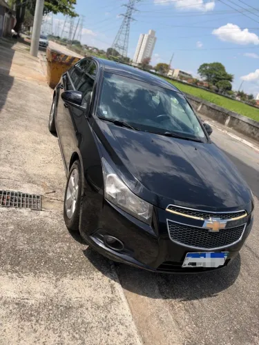 Chevrolet Cruze LT 1.8 16V Flexpower 4P Aut. 2012