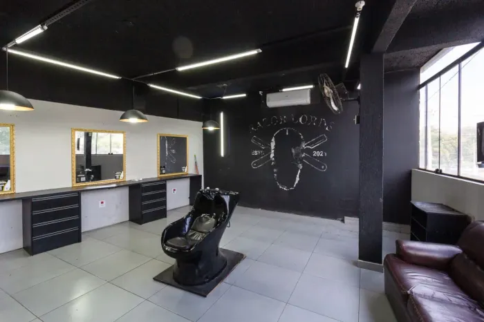 Sobreloja na Rua Bela Vista de Goiás, 391 - 1 piso 80 m²