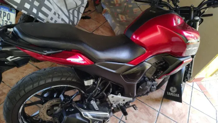 Yamaha fazer 15 z