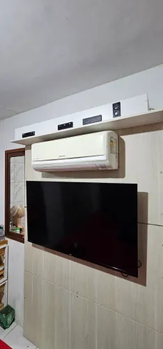Ar-condicionado Samsung 9 mil btus