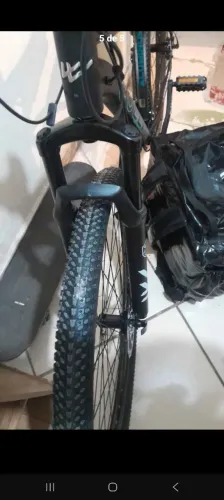 Bicicleta