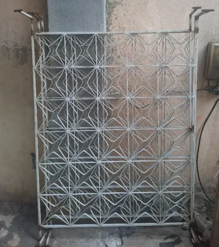 Grade forte para Janela
