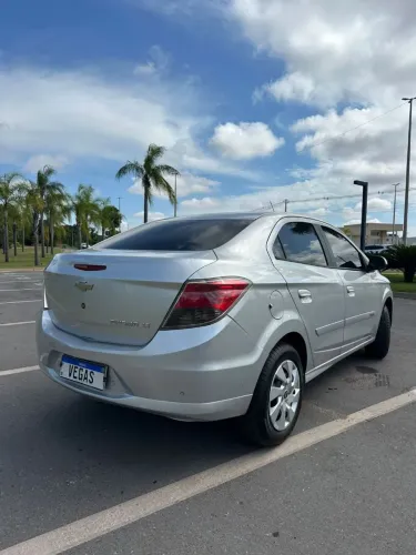 Chevrolet Prisma Sed. LT 1.4 8V Flexpower 4P 2016