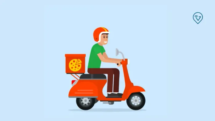 Vaga; Entregador Delivery