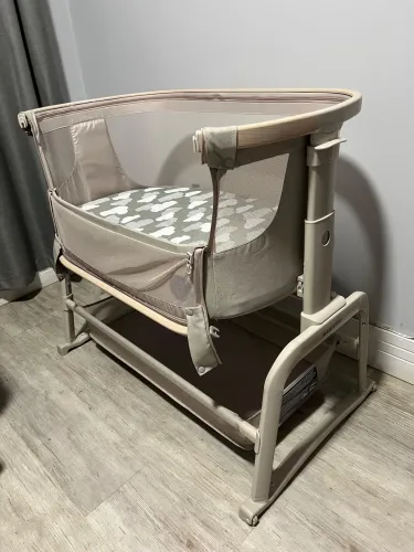 Berço Maxi Cosi Iora Air - impecável 