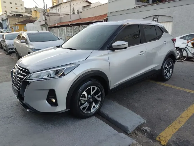 Nissan Kicks Sense 1.6 16V Flex AUT 2024